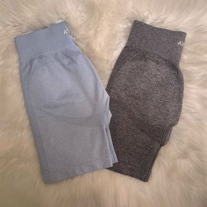 ABYL Bike Shorts (Gray ONLY)